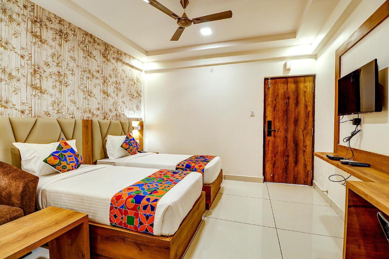 Fabhotel Rotano Grand - Nr Marathahalli Bridge Bangalore Exterior foto