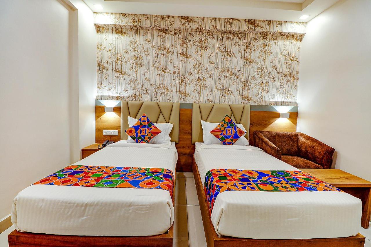 Fabhotel Rotano Grand - Nr Marathahalli Bridge Bangalore Exterior foto