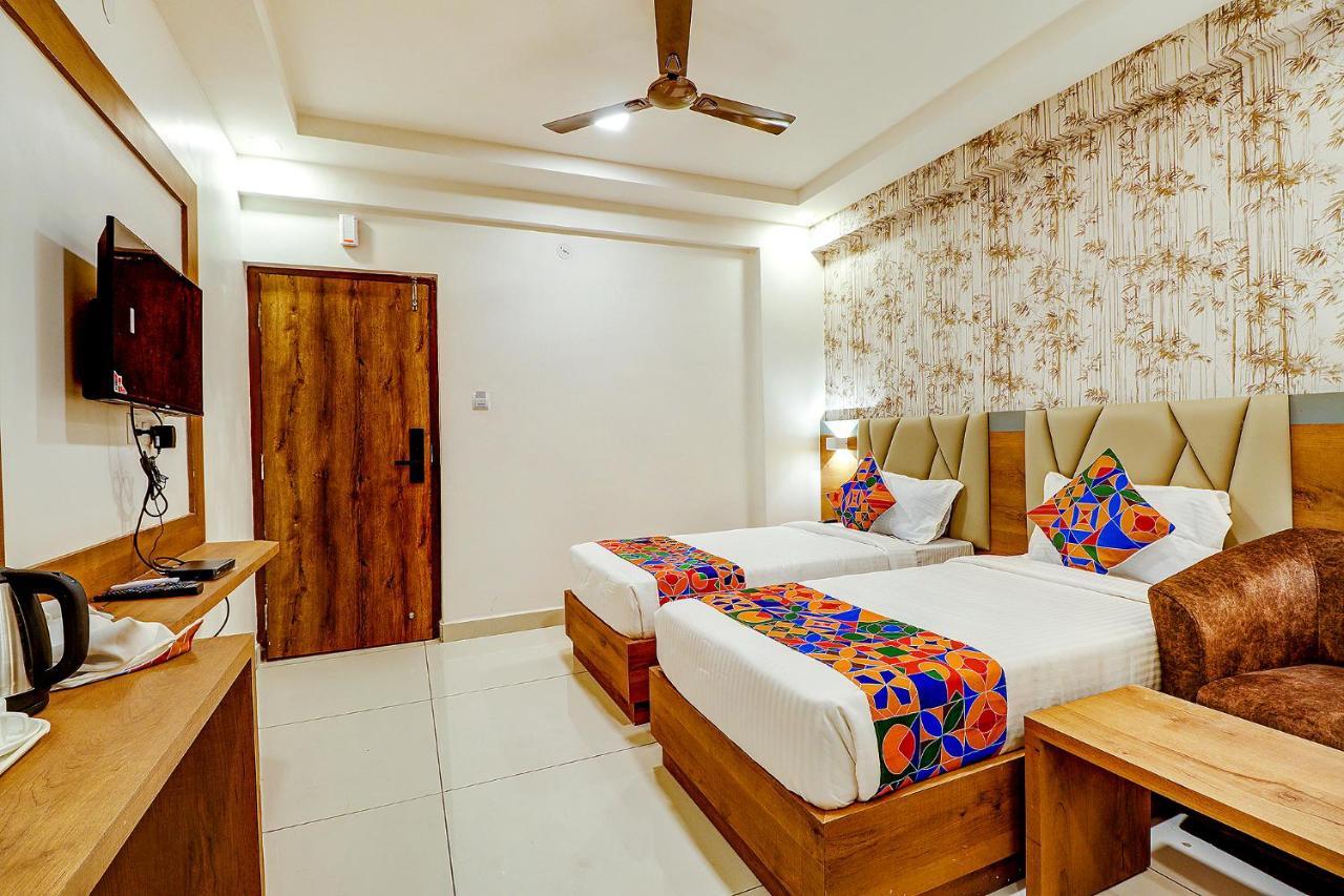 Fabhotel Rotano Grand - Nr Marathahalli Bridge Bangalore Exterior foto